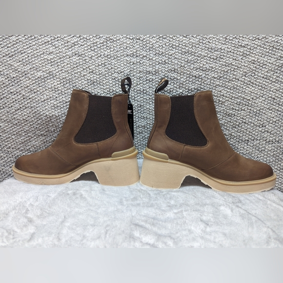 Sorel High-line Chelsea Boots Women's size 10 - Picture 4 of 12